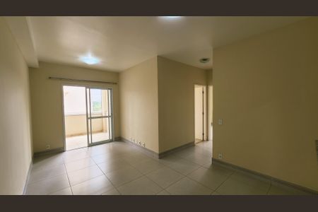 Sala de apartamento para alugar com 2 quartos, 67m² em Engordadouro, Jundiaí