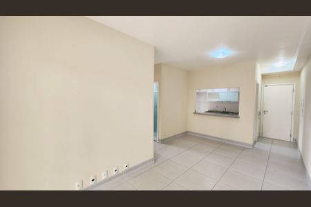 Sala de apartamento para alugar com 2 quartos, 67m² em Engordadouro, Jundiaí