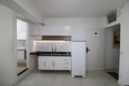 Studio de apartamento para alugar com 1 quarto, 26m² em Imirim, São Paulo