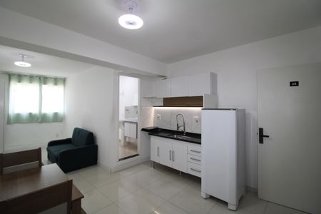 Studio de apartamento para alugar com 1 quarto, 26m² em Imirim, São Paulo