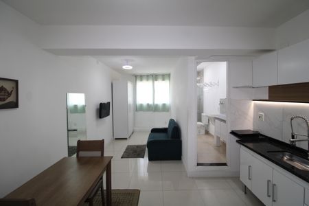 Studio de apartamento para alugar com 1 quarto, 26m² em Imirim, São Paulo