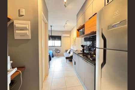 Studio para alugar com 26m², 1 quarto e sem vagaStudio