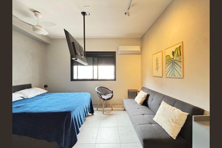 Studio de kitnet/studio para alugar com 1 quarto, 26m² em Vila Olímpia, São Paulo
