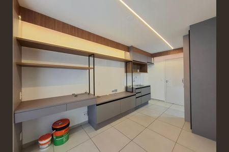 Sala de apartamento para alugar com 1 quarto, 37m² em Centro, Rio de Janeiro