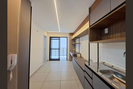 Sala de apartamento para alugar com 1 quarto, 37m² em Centro, Rio de Janeiro