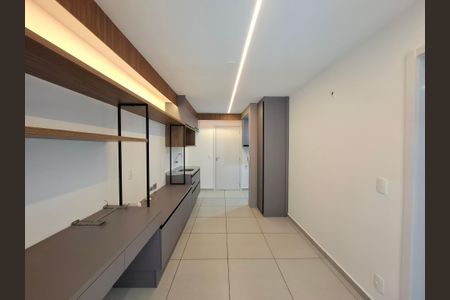 Sala de apartamento para alugar com 1 quarto, 37m² em Centro, Rio de Janeiro
