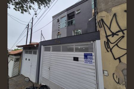 Casa à venda com 89m², 2 quartos e 2 vagasFachada