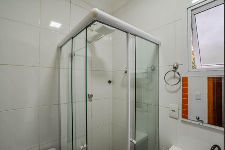 Casa à venda com 89m², 2 quartos e 2 vagasBanheiro da Suíte 1