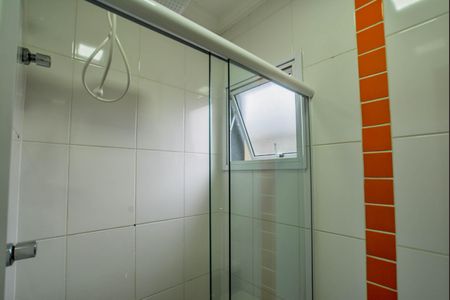 Casa à venda com 89m², 2 quartos e 2 vagasBanheiro da Suíte 2