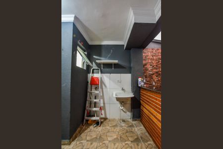 Casa à venda com 89m², 2 quartos e 2 vagasÁrea de Serviço