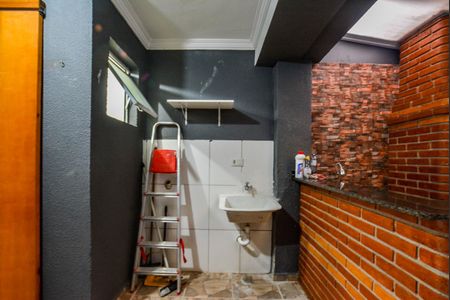Casa à venda com 89m², 2 quartos e 2 vagasÁrea de Serviço