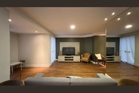 Apartamento à venda com 237m², 4 quartos e 5 vagas Apartamento à venda com 237m², 4 quartos e 5 vagasÁrea comum - Salão de festas