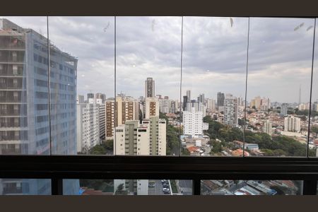 Apartamento à venda com 237m², 4 quartos e 5 vagas Apartamento à venda com 237m², 4 quartos e 5 vagasVista da Sala