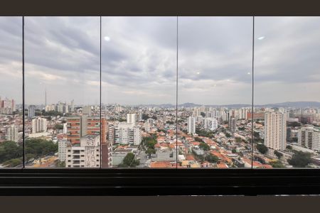 Apartamento à venda com 237m², 4 quartos e 5 vagas Apartamento à venda com 237m², 4 quartos e 5 vagasVista da Sala