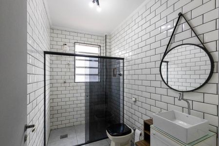 Apartamento para alugar com 95m², 2 quartos e sem vaga Apartamento para alugar com 95m², 2 quartos e sem vagaBanheiro