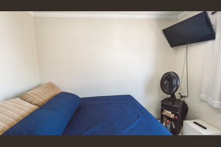 Quarto 2 de apartamento para alugar com 2 quartos, 50m² em Lauzane Paulista, São Paulo