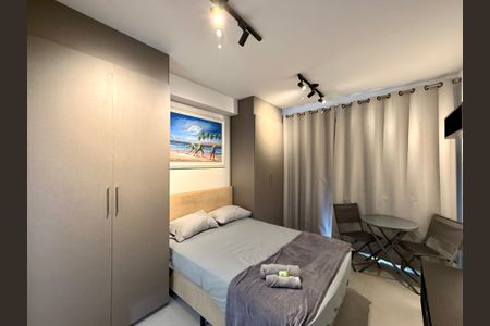 Studio de kitnet/studio para alugar com 0 quarto, 25m² em Campo Belo, São Paulo