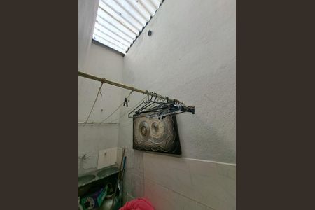 Casa à venda com 120m², 2 quartos e 3 vagas Casa à venda com 120m², 2 quartos e 3 vagasLavanderia