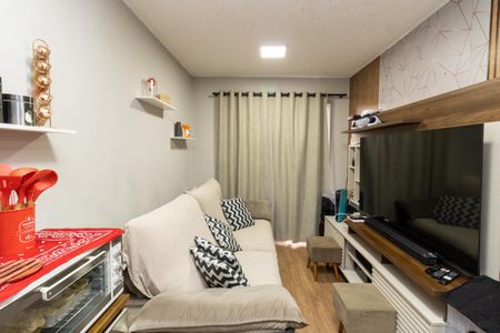 Apartamento à venda com 48m², 2 quartos e 1 vagaSala