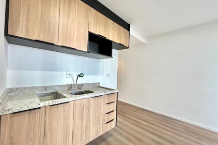 Apartamento à venda com 48m², 2 quartos e sem vaga Apartamento à venda com 48m², 2 quartos e sem vagaCozinha