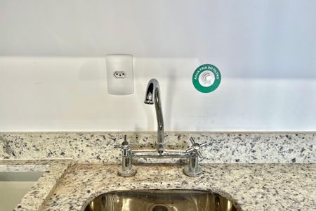 Apartamento à venda com 48m², 2 quartos e sem vaga Apartamento à venda com 48m², 2 quartos e sem vagaCozinha