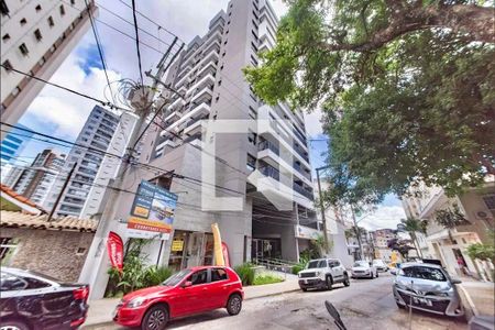 Apartamento à venda com 48m², 2 quartos e sem vaga Apartamento à venda com 48m², 2 quartos e sem vagaFachada