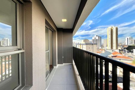 Apartamento à venda com 48m², 2 quartos e sem vaga Apartamento à venda com 48m², 2 quartos e sem vagaVaranda da Sala