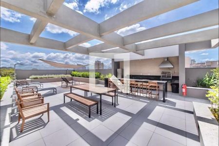 Apartamento à venda com 48m², 2 quartos e sem vaga Apartamento à venda com 48m², 2 quartos e sem vagaÁrea comum - Churrasqueira