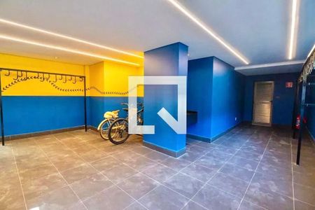 Apartamento para alugar com 48m², 2 quartos e sem vaga Apartamento para alugar com 48m², 2 quartos e sem vagaÁrea comum