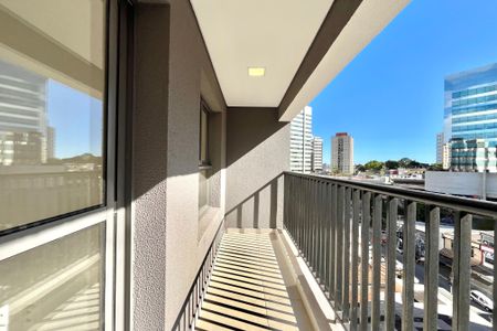 Apartamento para alugar com 48m², 2 quartos e sem vaga Apartamento para alugar com 48m², 2 quartos e sem vagaVaranda da Sala