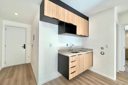 Apartamento para alugar com 48m², 2 quartos e sem vaga Apartamento para alugar com 48m², 2 quartos e sem vagaCozinha