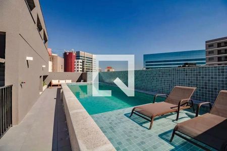 Apartamento para alugar com 48m², 2 quartos e sem vaga Apartamento para alugar com 48m², 2 quartos e sem vagaÁrea comum - Piscina