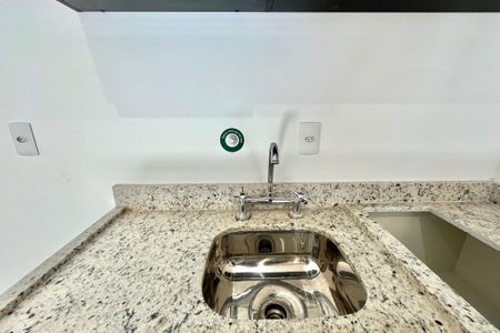 Apartamento para alugar com 48m², 2 quartos e sem vaga Apartamento para alugar com 48m², 2 quartos e sem vagaCozinha
