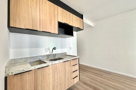 Apartamento para alugar com 48m², 2 quartos e sem vaga Apartamento para alugar com 48m², 2 quartos e sem vagaCozinha