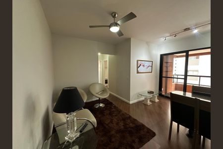 Sala de apartamento para alugar com 3 quartos, 78m² em Alphaville, Barueri