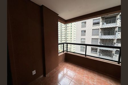 Varanda da Sala de apartamento para alugar com 3 quartos, 78m² em Alphaville, Barueri