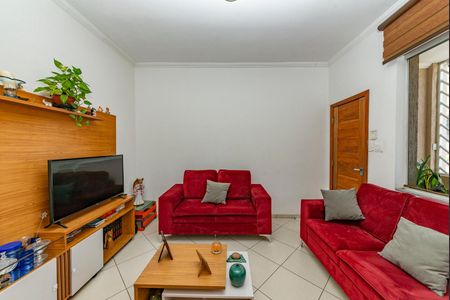 Sala de casa à venda com 2 quartos, 168m² em Bonfim, Belo Horizonte