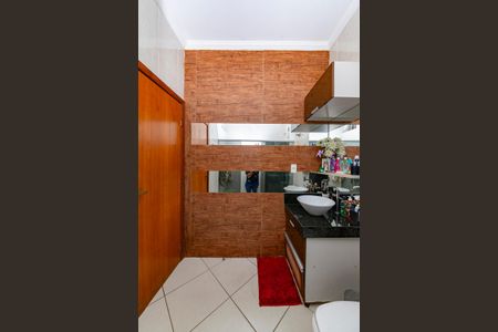 Casa à venda com 168m², 2 quartos e sem vagaBanheiro Social