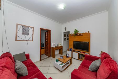 Sala de casa à venda com 2 quartos, 168m² em Bonfim, Belo Horizonte