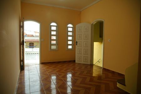 Sala de casa à venda com 4 quartos, 225m² em Nova Petrópolis, São Bernardo do Campo