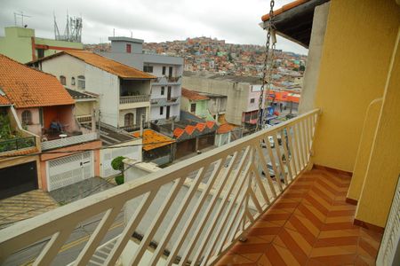 Casa à venda com 225m², 4 quartos e 2 vagasVaranda da Suíte