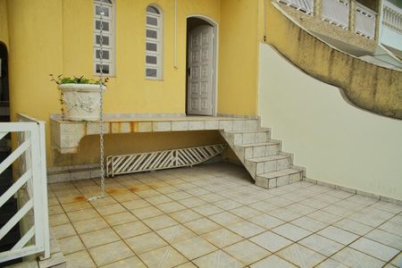 Casa à venda com 225m², 4 quartos e 2 vagasVaranda da Sala