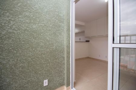 Sacada de apartamento para alugar com 2 quartos, 45m² em Sobradinho, Brasília