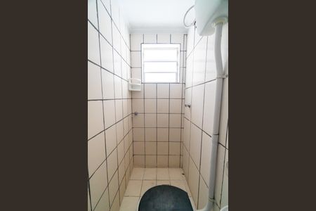 Banheiro de apartamento para alugar com 1 quarto, 44m² em Vila do Encontro, São Paulo