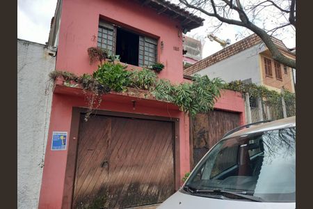 Casa para alugar com 35m², 1 quarto e sem vaga