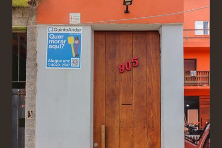 Studio para alugar com 30m², 2 quartos e sem vaga Studio para alugar com 30m², 2 quartos e sem vagaFachada