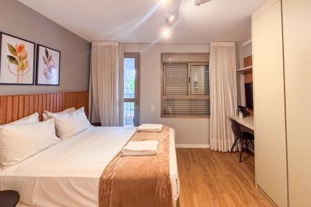 Studio de kitnet/studio à venda com 1 quarto, 27m² em Sumarezinho, São Paulo