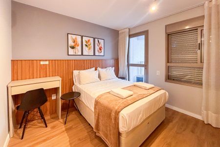 Studio de kitnet/studio à venda com 1 quarto, 27m² em Sumarezinho, São Paulo