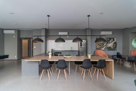 Studio à venda com 30m², 1 quarto e sem vaga Studio à venda com 30m², 1 quarto e sem vagaÁrea comum - Lounge