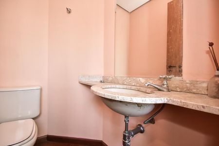 Apartamento à venda com 360m², 4 quartos e 6 vagasLavabo